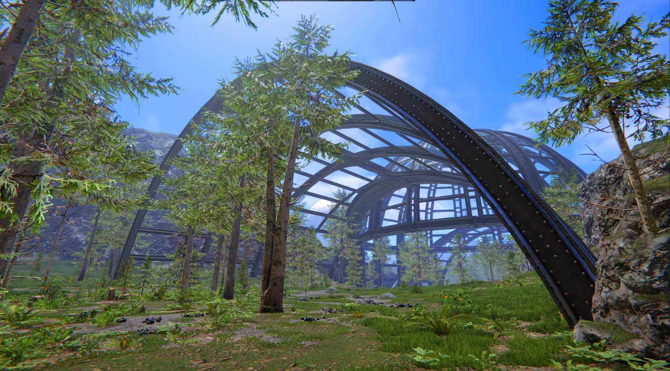 龙岛异兽机械甲龙战斗截图